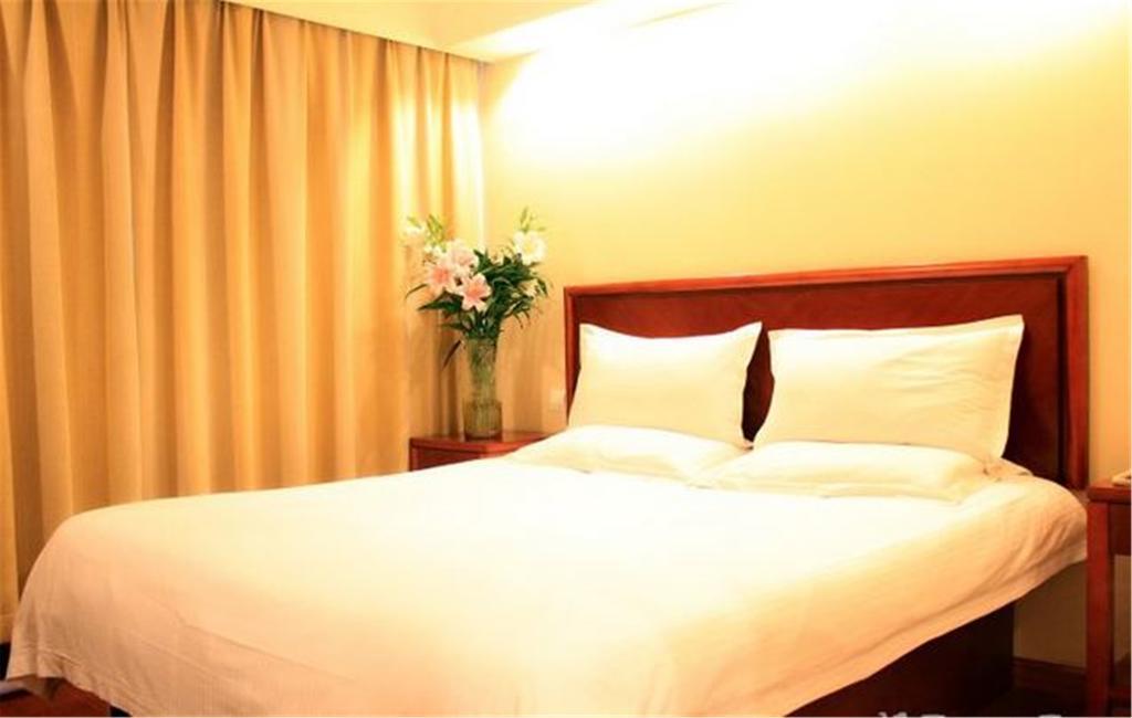 Greentree Inn Harbin Institute Of Technology Hotel Exterior foto